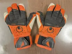 ウールシュポルトuhlsport スーパーレジスト キーパーグローブ 4号