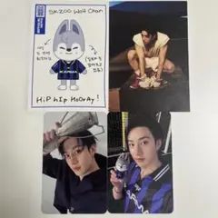 KARMA トレカ 封入 バンチャン