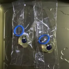 TREASURE めじるしアクセサリー PODONG