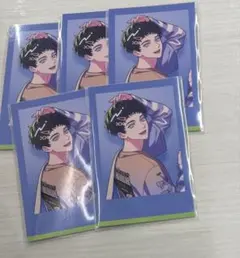 ブレマイ Dreamy Jam フォト風カード 神家