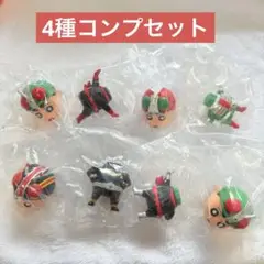 クレヨンしんちゃん×仮面ライダー　コンプ
