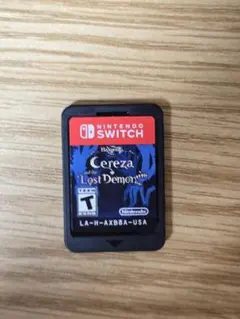 Cereza and the Lost Demon