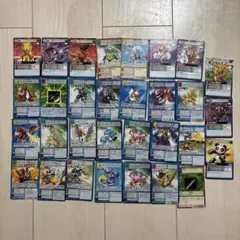 デジモンカード 31枚セット