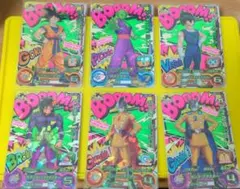 ドラゴンボールヒーローズ UGM1-SCP まとめ売り