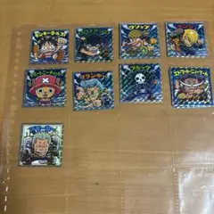 ◆9枚セット◆ワンピースマン 超新星編※バラ売り可能