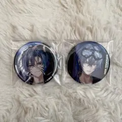 小柳ロウ ぎゃうるふ 缶バッジ