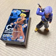 ドラゴンボール　フィギュア　一番くじ　B賞C賞
