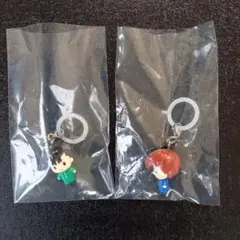 幽遊白書 めじるしアクセサリー 浦飯幽助・桑原和真