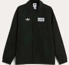 adidas oasis ツアー　コーチジャケット