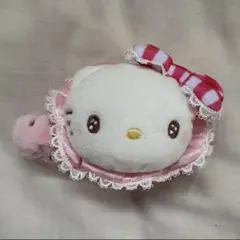 ハローキティ 50周年 フェイスシュシュ