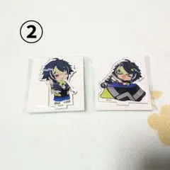 ②Dytica ミニキャラ アクスタ 伊波ライ 2種セット