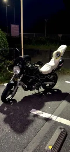 Kawasaki バリオス1型