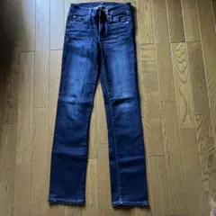 GAP スキニーデニム パンツ 24インチ