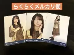 乃木坂46 賀喜遥香　生写真　ボヘミアン　コンプ