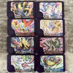 ポケモンフレンダ ベストタッグ4弾 スーパートレジャー セミコンプセット①