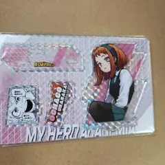 ヒロアカ　麗日お茶子 バースデー　アクリルブロック　バースデイ ヒロアカ 麗日お茶子 バースデー アクリルブロック バースデイ