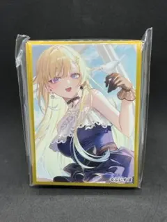 C106 AliceSyndrome 藍沢エマ スリーブ ぶいすぽ 遠坂あさぎ - メルカリ
