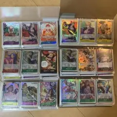 ワンピース 受け継がれる意志 多数 約600枚