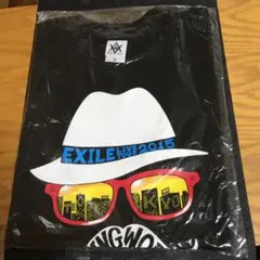 【期間限定お値下げ】EXILE 限定Tシャツ