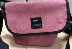 anelloショルダーバック