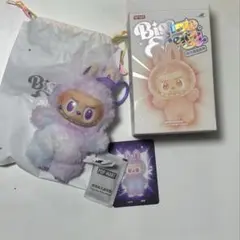 LABUBU ラブブ energy LUCK 幸運　popmart 新品未使用