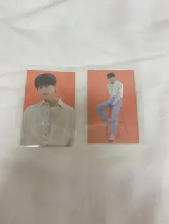 SEVENTEEN トレカ caratland ジュン