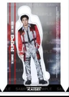 武知海青　アクリルスタンド