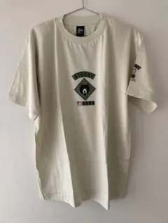 STUSSY クマアメリカ グラフィック Tシャツ 90sデッドストック