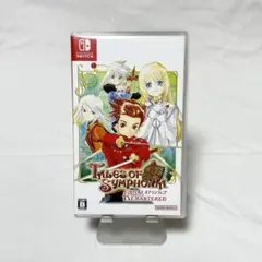Switch テイルズ オブ シンフォニア リマスター