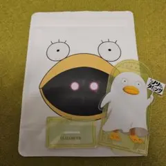 銀魂　一番くじ　エリザベス　アクスタ ジッパー