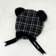 USJ ユニバーサルスタジオジャパン キティ ベレー帽