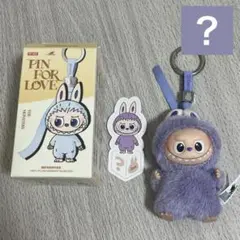 【イニシャル？】THE MONSTER PIN FOR LOVE♡正規品