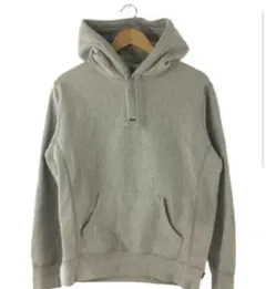 【美品】Supreme MicroLogo Hooded Sweatshirtのサムネイル