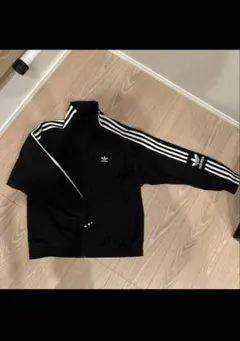 アディダス　サーモンピンク　ロックアップ　ウーブントラック　トレフォイルMサイズ アディダス サーモンピンク ロックアップ ウーブントラック