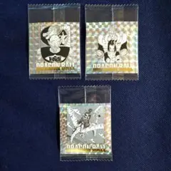 ドラゴンボール 40周年 ウエハース2 まとめ売り 3枚