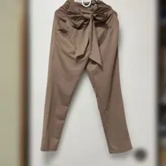 EMODA 秋色パンツ