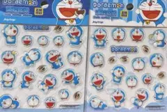 シール　ドラえもん2枚セット