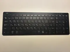Ewin キーボード ワイヤレス bluetooth　軽量
