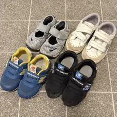 new balance 996 nike lift zara 4足セット