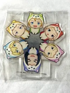東京リベンジャーズ スマイルベースカフェ ご当地アクスタ 渋谷