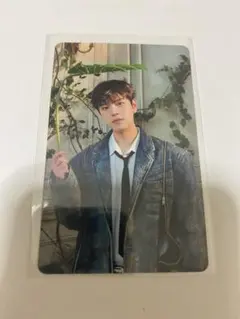 StrayKids スキズ スンミン トレカ Hollow 初回生産限定盤 A