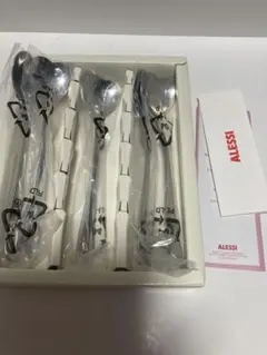 ALESSI スプーン 5本セットのサムネイル