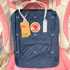 カンケンリュックサック バッグ フェールラーベン 大容量16L パープル