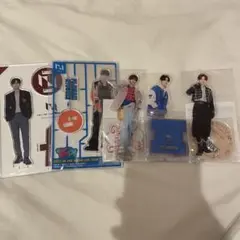 INI藤牧京介 アクリルスタンド　アクスタ