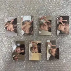 ENHYPEN DESIRE : UNLEASH トレカ コンプ