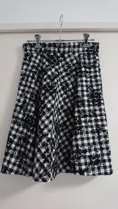 ⭐新品 ジャスグリッティー フレアスカート