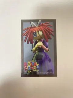 アメイジングデジタルサーカス ラストアクト ラガタ 映画 入場特典