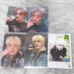 &TEAM Back to Life トレカセット JO