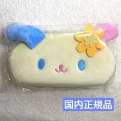 Sanrio ウサハナ ティッシュボックス カバー リボンドーム - メルカリ