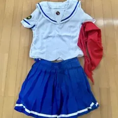 コスプレ衣装 ハイスクール・フリート はいふり 横須賀女子海洋学校制服